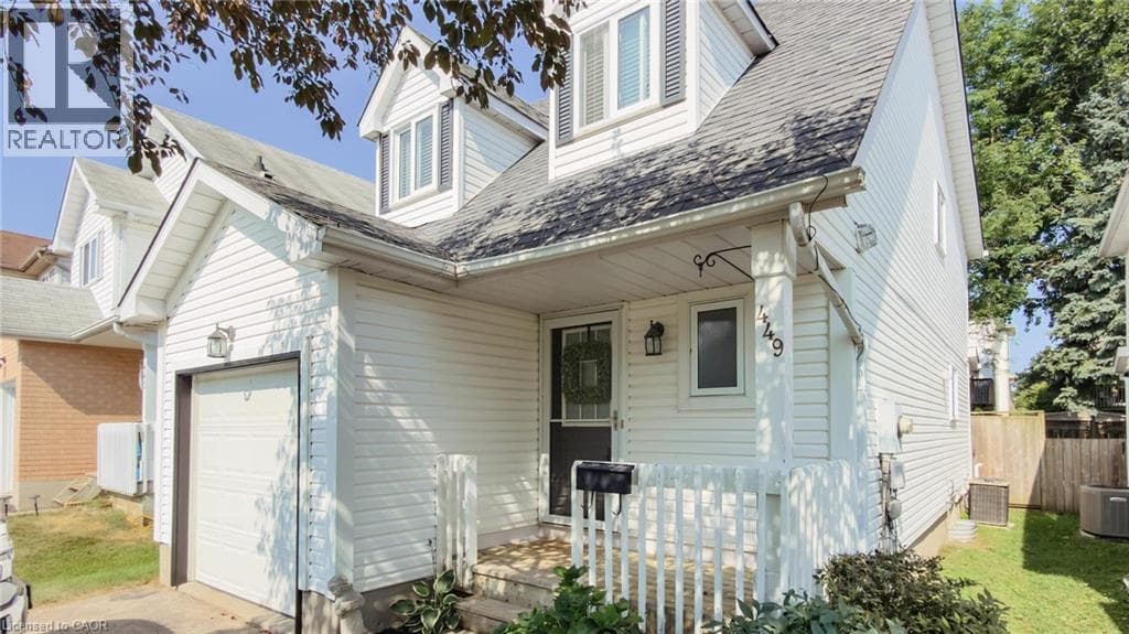 Detached for sale at 449 EXMOOR Street, University Downs, Waterloo, Ontario, photo 2