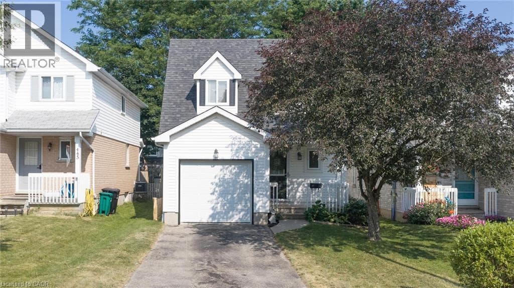 Detached for sale at 449 EXMOOR Street, University Downs, Waterloo, Ontario, photo 3