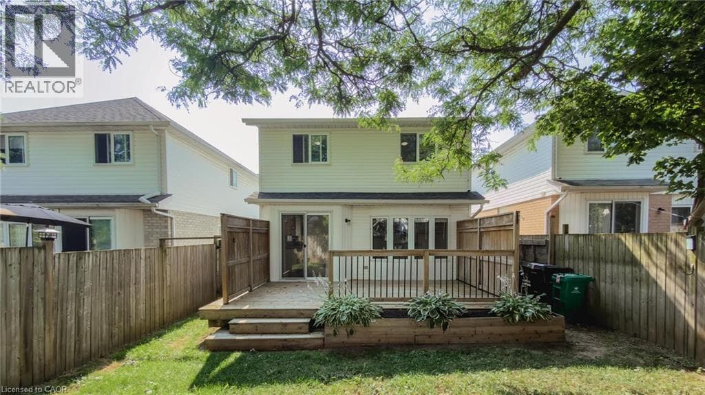 Detached for sale at 449 EXMOOR Street, University Downs, Waterloo, Ontario, photo 38