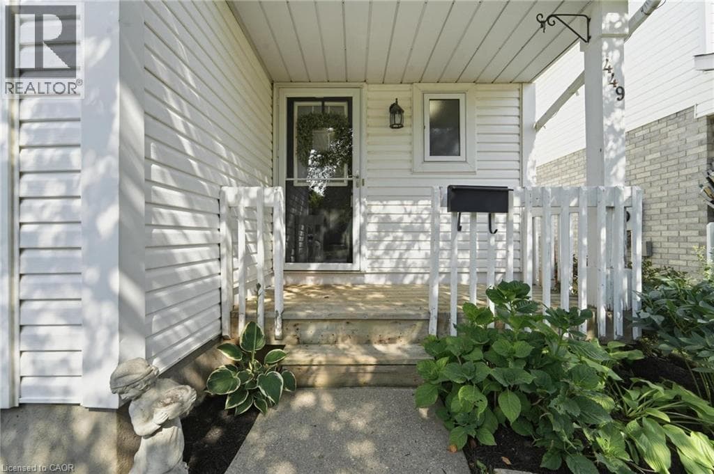 Detached for sale at 449 EXMOOR Street, University Downs, Waterloo, Ontario, photo 4