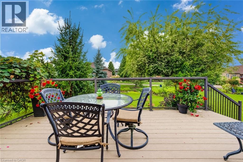 Detached for sale at 25 THIMBLEBERRY Crossing, New Hamburg, Wilmot, Ontario, photo 36