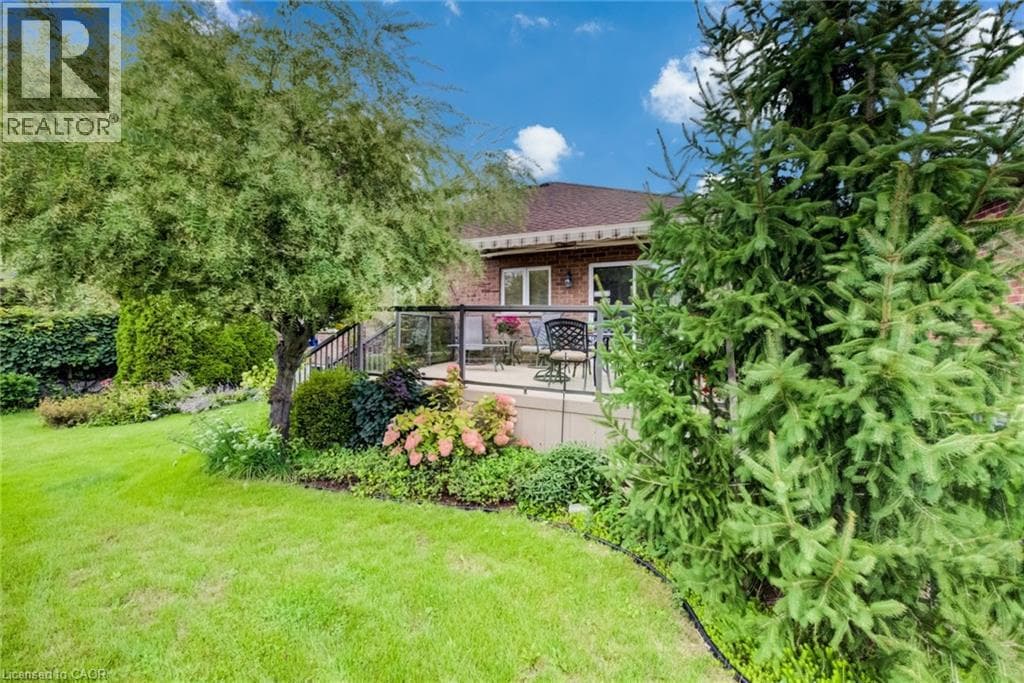 Detached for sale at 25 THIMBLEBERRY Crossing, New Hamburg, Wilmot, Ontario, photo 31