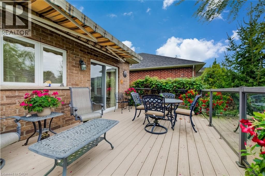 Detached for sale at 25 THIMBLEBERRY Crossing, New Hamburg, Wilmot, Ontario, photo 35