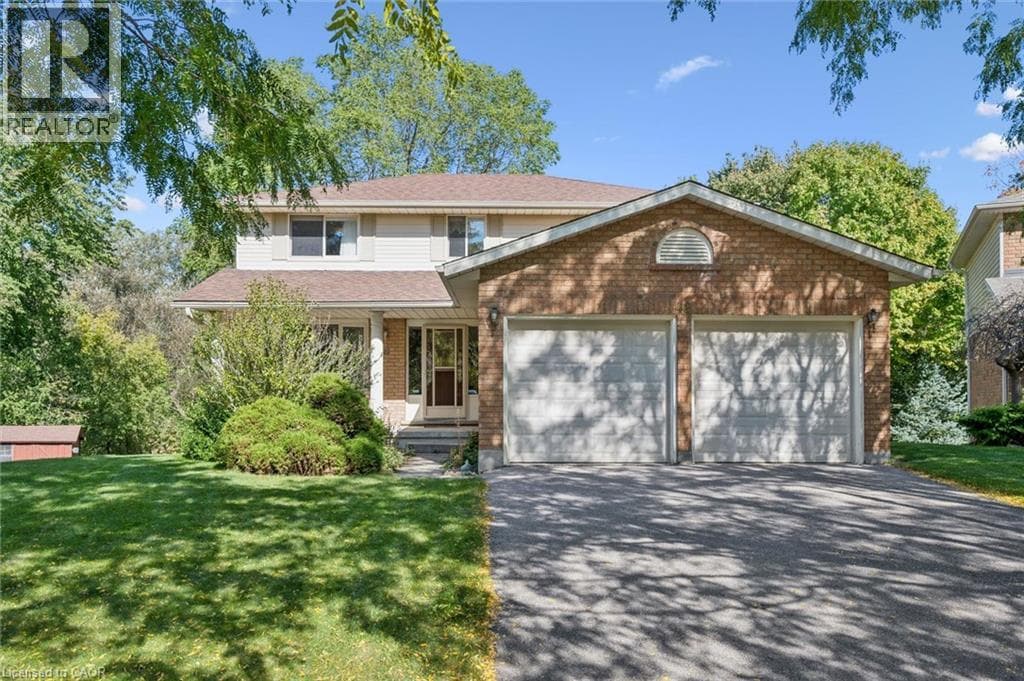 Detached for sale at 42 MITTON Place, Brigadoon, Kitchener, Ontario, photo 2