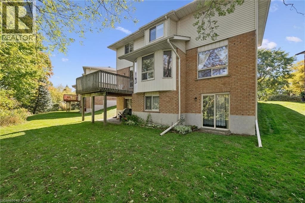 Detached for sale at 42 MITTON Place, Brigadoon, Kitchener, Ontario, photo 45