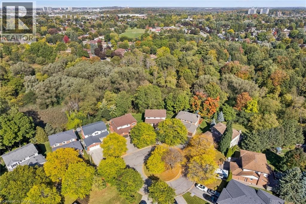Detached for sale at 42 MITTON Place, Brigadoon, Kitchener, Ontario, photo 47