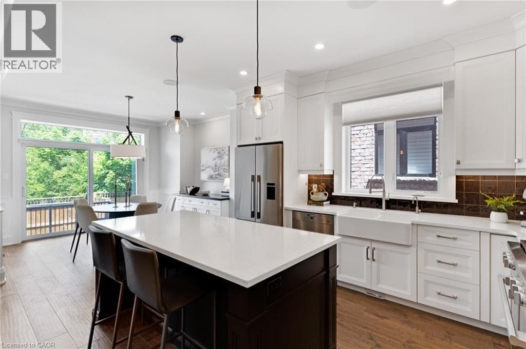 Semi-detached for sale at 12 GEORGE Street, Mary Allen, Waterloo, Ontario, photo 9