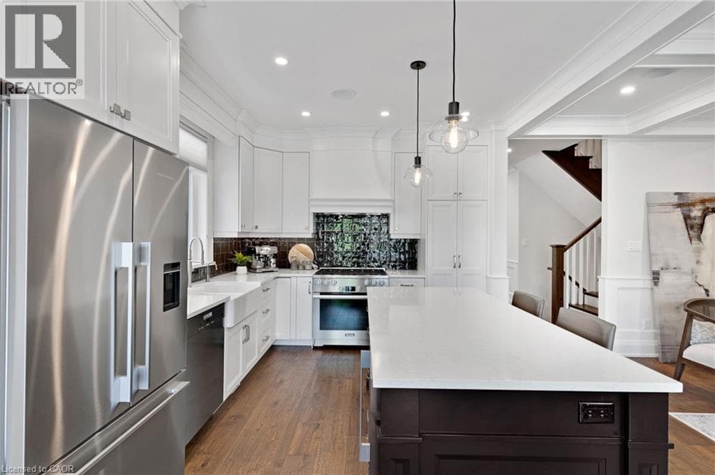 Semi-detached for sale at 12 GEORGE Street, Mary Allen, Waterloo, Ontario, photo 11