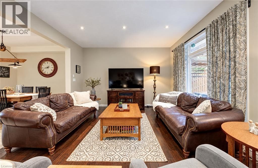 Detached for sale at 43 RIVERTRAIL Avenue, Grand River South, Kitchener, Ontario, photo 19