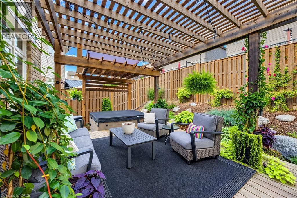Detached for sale at 43 RIVERTRAIL Avenue, Grand River South, Kitchener, Ontario, photo 6