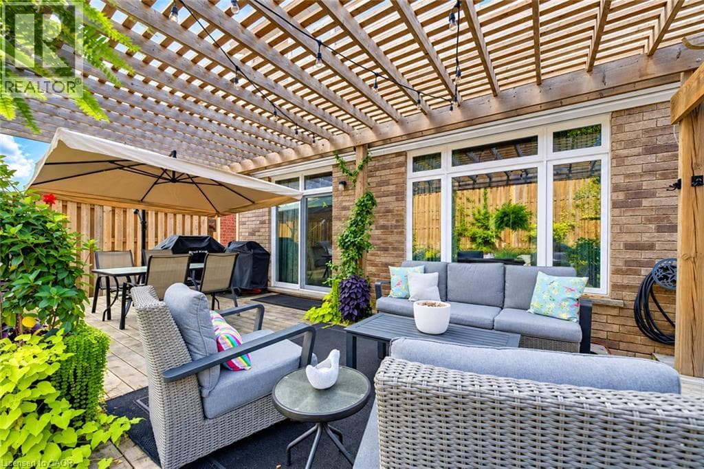 Detached for sale at 43 RIVERTRAIL Avenue, Grand River South, Kitchener, Ontario, photo 9