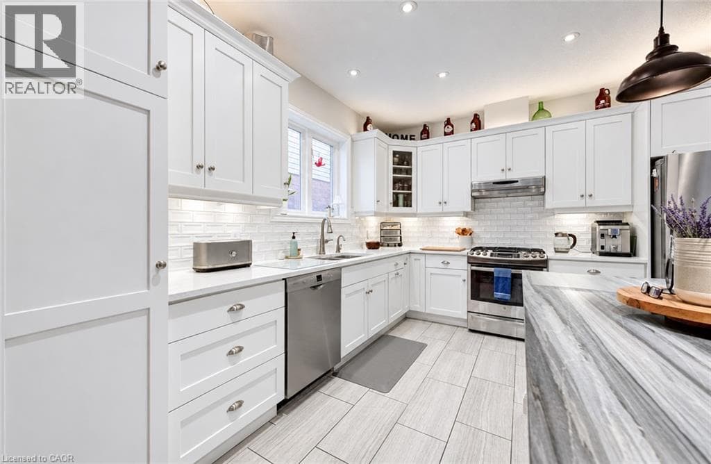 Detached for sale at 43 RIVERTRAIL Avenue, Grand River South, Kitchener, Ontario, photo 16