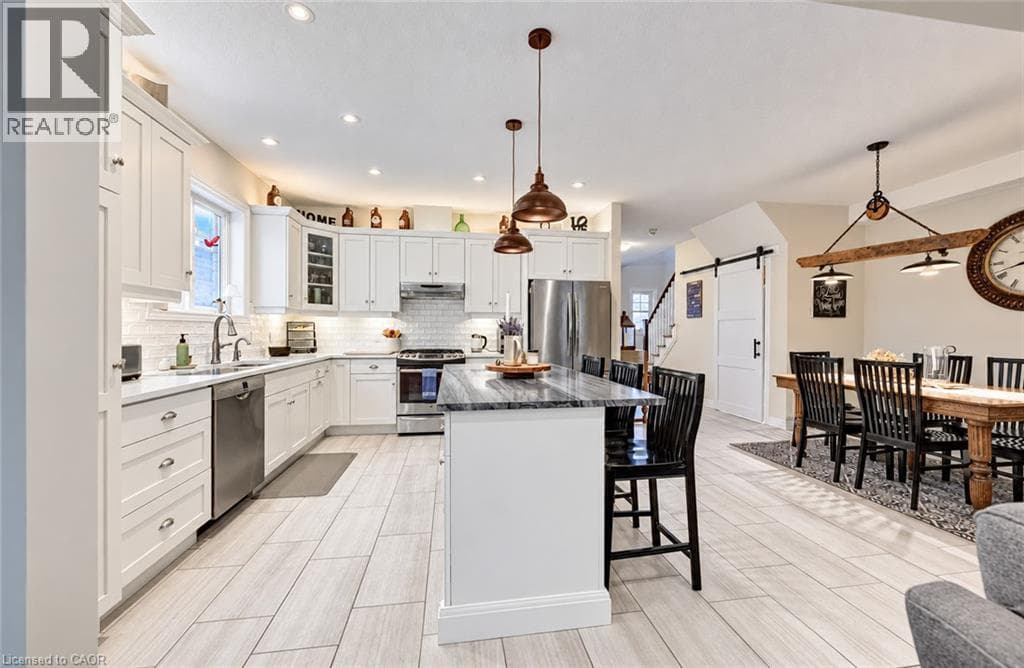 Detached for sale at 43 RIVERTRAIL Avenue, Grand River South, Kitchener, Ontario, photo 17