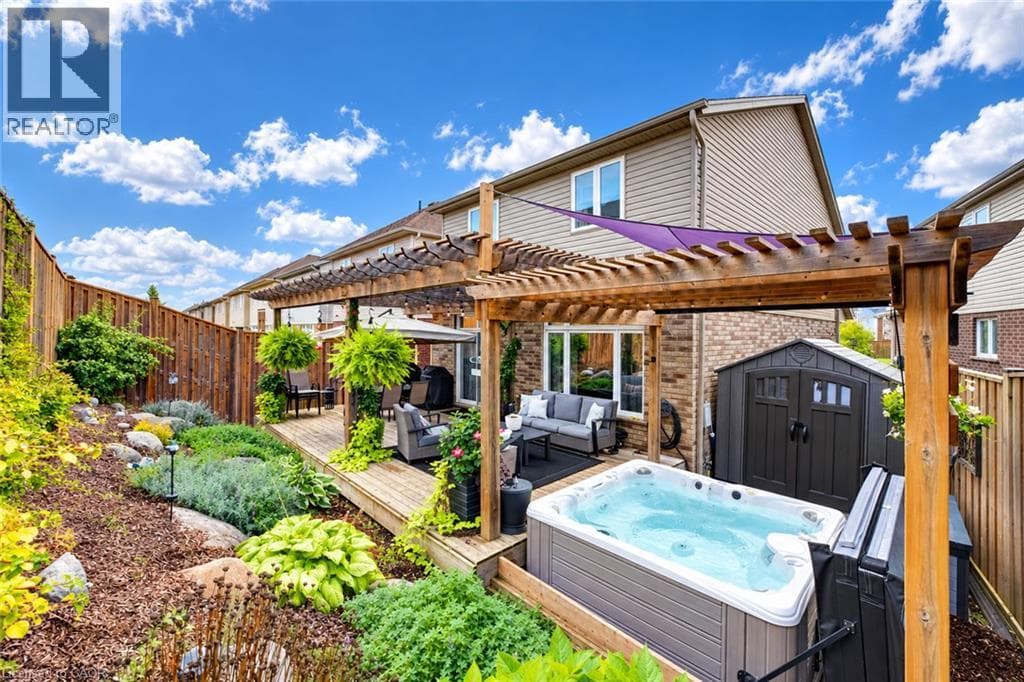 Detached for sale at 43 RIVERTRAIL Avenue, Grand River South, Kitchener, Ontario, photo 4