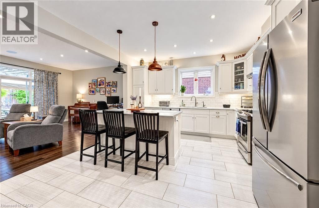 Detached for sale at 43 RIVERTRAIL Avenue, Grand River South, Kitchener, Ontario, photo 14