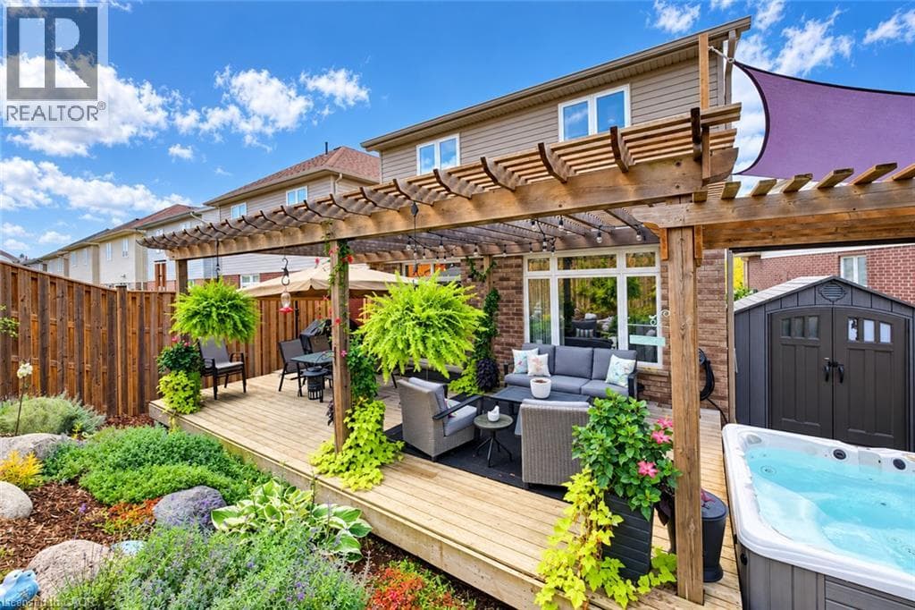Detached for sale at 43 RIVERTRAIL Avenue, Grand River South, Kitchener, Ontario, photo 5