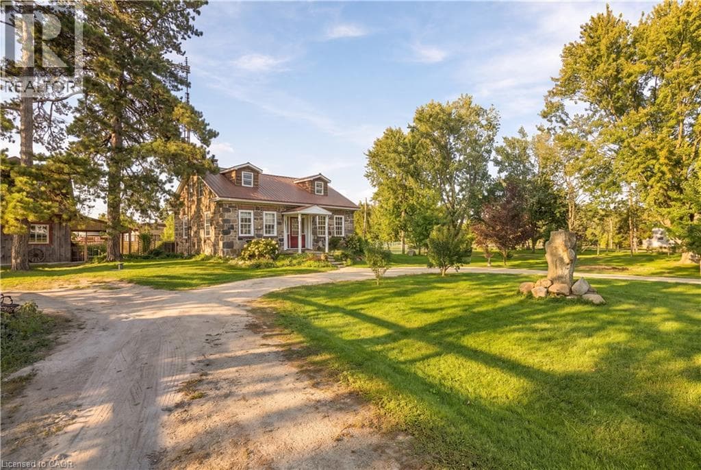Detached for sale at 2744 BLEAMS Road, New Hamburg, Wilmot, Ontario, photo 37