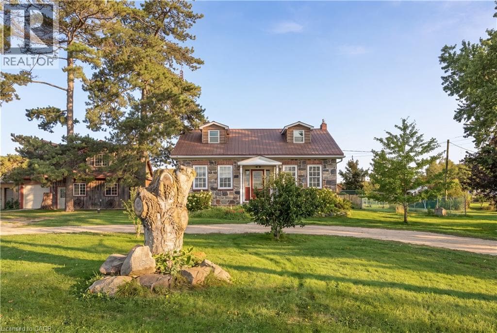 Detached for sale at 2744 BLEAMS Road, New Hamburg, Wilmot, Ontario, photo 2