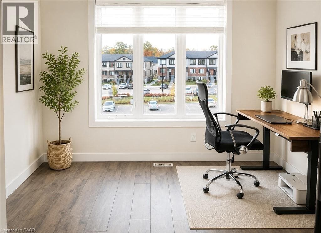 Townhouse for sale at 160 ROCHEFORT Street Unit# C14, Huron Park, Kitchener, Ontario, photo 6
