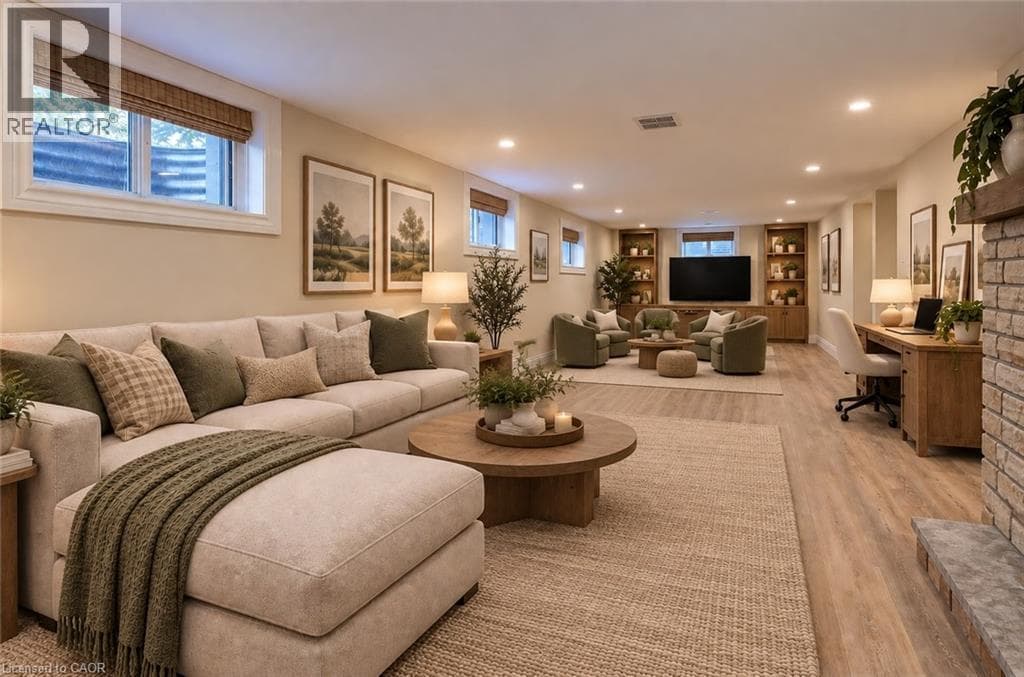 Detached for sale at 24 VALEWOOD Place, Fairfield, Kitchener, Ontario, photo 31