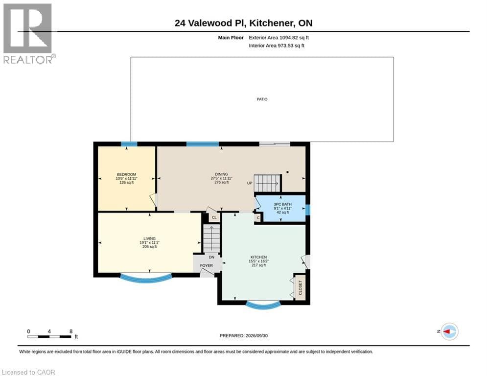 Detached for sale at 24 VALEWOOD Place, Fairfield, Kitchener, Ontario, photo 41