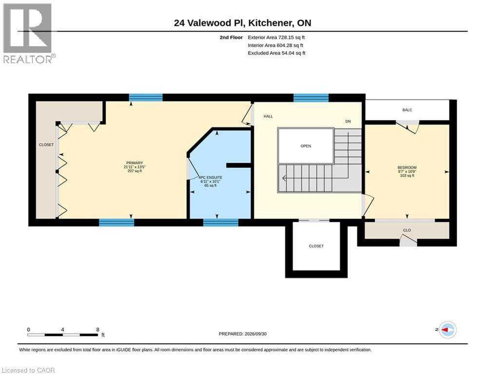 Detached for sale at 24 VALEWOOD Place, Fairfield, Kitchener, Ontario, photo 42
