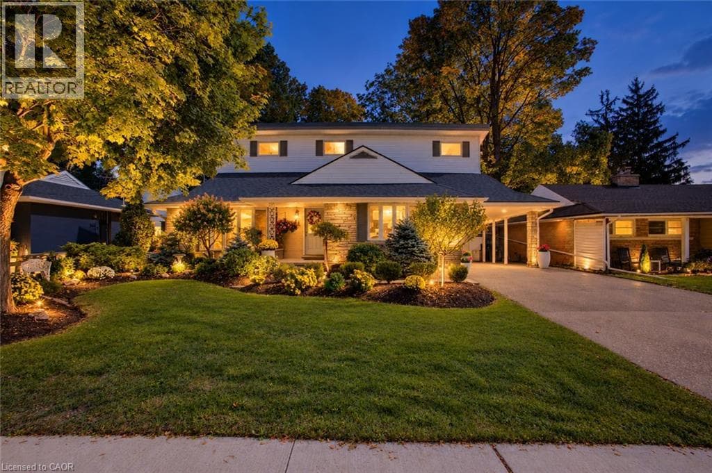 Detached for sale at 24 VALEWOOD Place, Fairfield, Kitchener, Ontario, photo 2