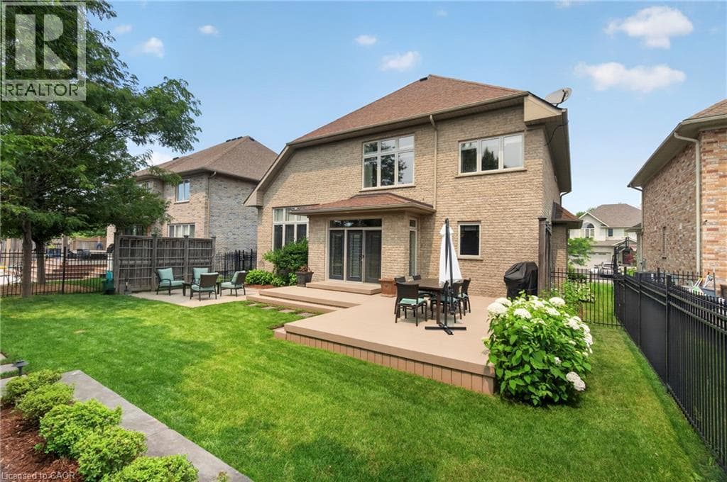 Detached for sale at 543 WERNI Court, Laurelwood, Waterloo, Ontario, photo 43