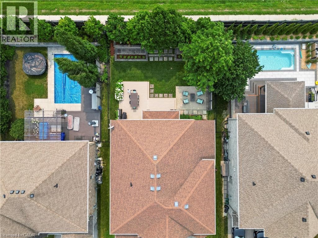 Detached for sale at 543 WERNI Court, Laurelwood, Waterloo, Ontario, photo 49