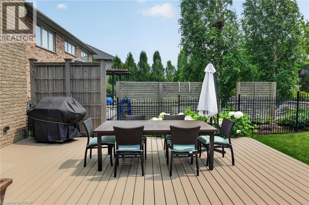 Detached for sale at 543 WERNI Court, Laurelwood, Waterloo, Ontario, photo 48