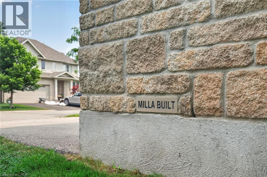 Detached for sale at 543 WERNI Court, Laurelwood, Waterloo, Ontario, photo 4
