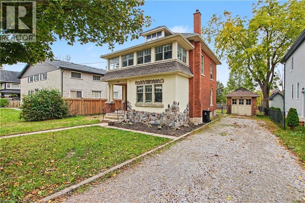 Detached for sale at 437 GARDEN Street, Central Park, Cambridge, Ontario, photo 2