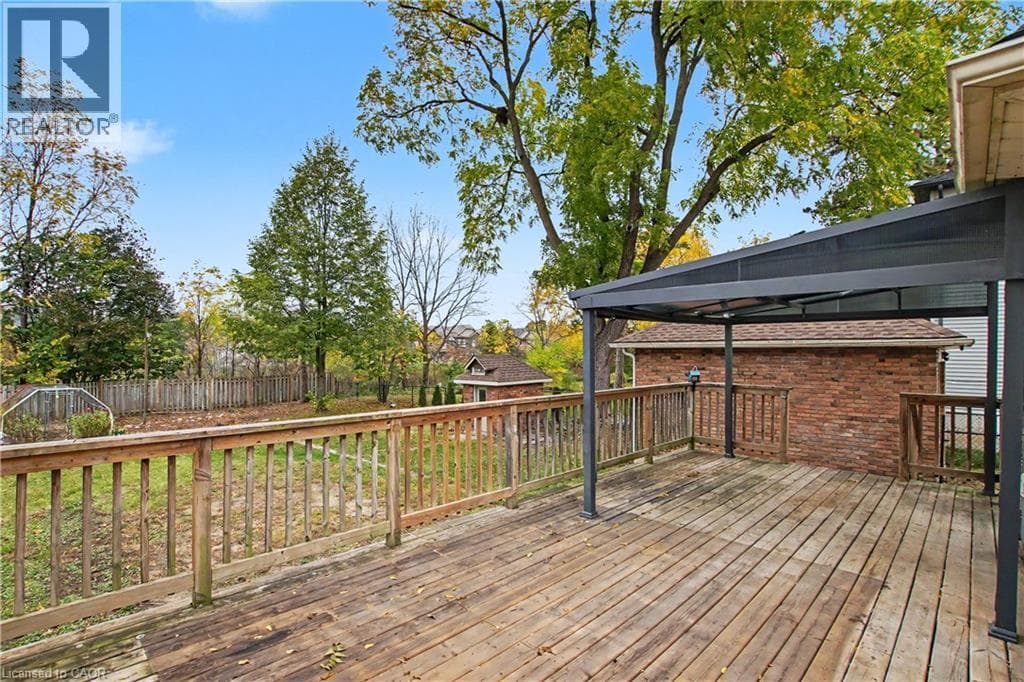 Detached for sale at 437 GARDEN Street, Central Park, Cambridge, Ontario, photo 21