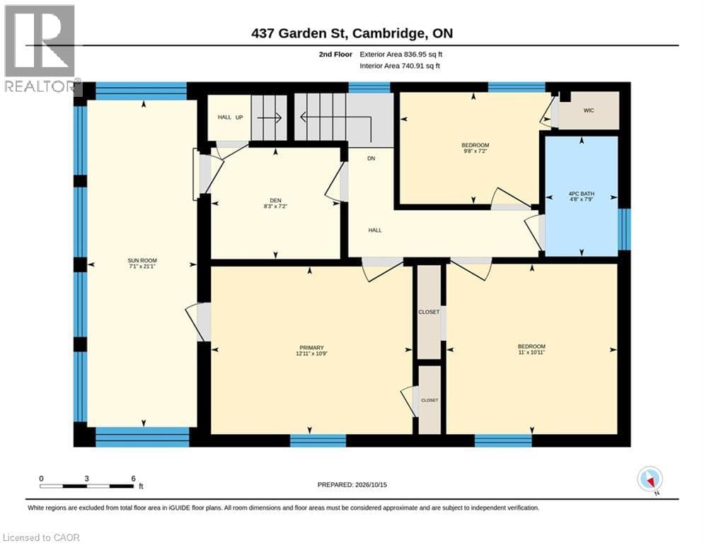 Detached for sale at 437 GARDEN Street, Central Park, Cambridge, Ontario, photo 25