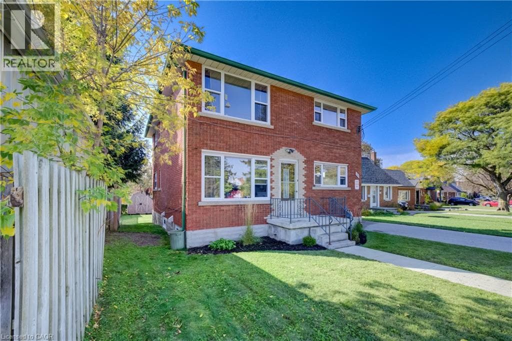 Multi-family for sale at 283 BECKER Street, Rosemount, Kitchener, Ontario, photo 2