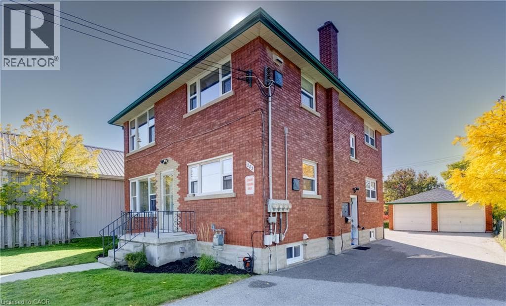 Multi-family for sale at 283 BECKER Street, Rosemount, Kitchener, Ontario, photo 3