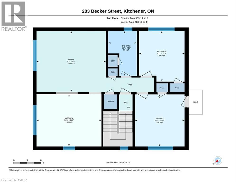 Multi-family for sale at 283 BECKER Street, Rosemount, Kitchener, Ontario, photo 42