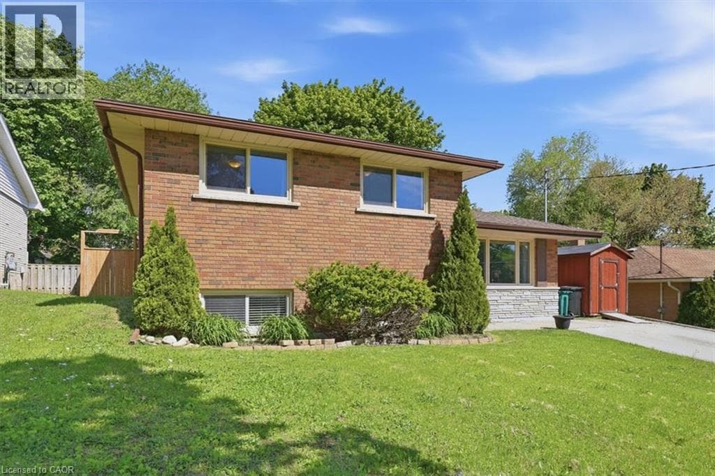 Detached for sale at 149 AVONDALE Road, Hillcrest, Cambridge, Ontario, photo 2