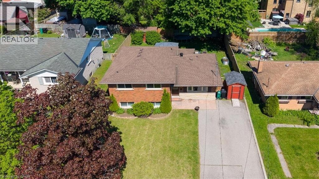 Detached for sale at 149 AVONDALE Road, Hillcrest, Cambridge, Ontario, photo 37
