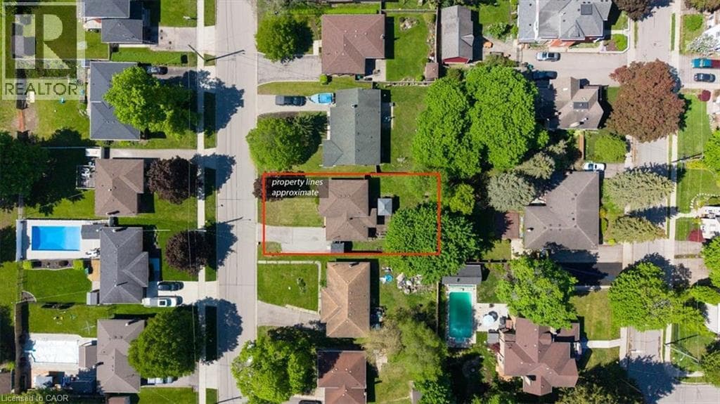 Detached for sale at 149 AVONDALE Road, Hillcrest, Cambridge, Ontario, photo 42