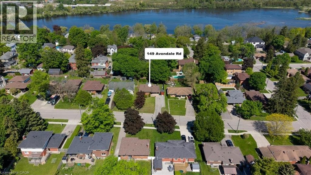 Detached for sale at 149 AVONDALE Road, Hillcrest, Cambridge, Ontario, photo 40
