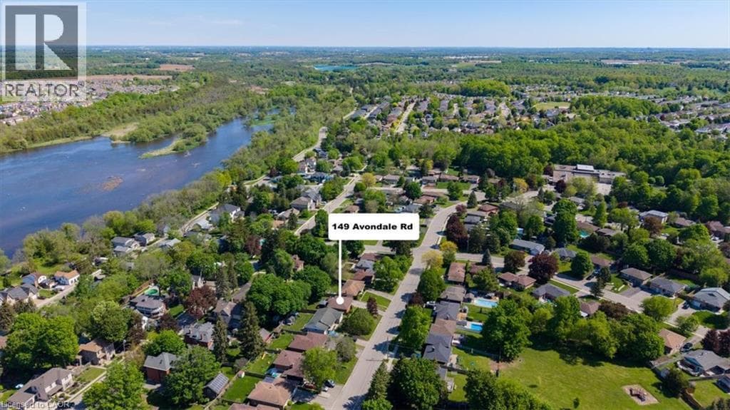 Detached for sale at 149 AVONDALE Road, Hillcrest, Cambridge, Ontario, photo 45
