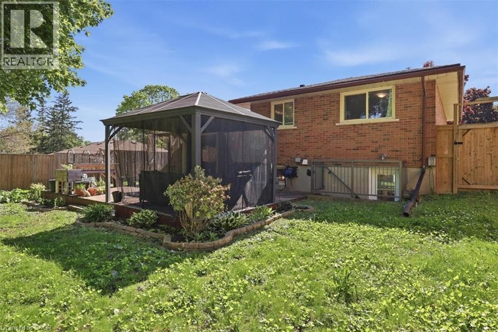 Detached for sale at 149 AVONDALE Road, Hillcrest, Cambridge, Ontario, photo 36