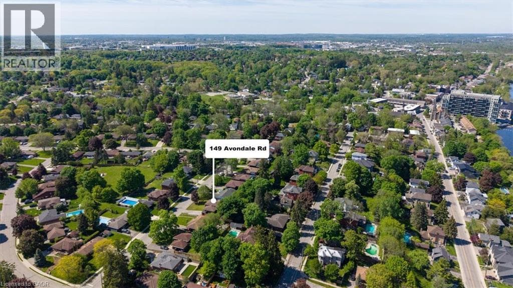 Detached for sale at 149 AVONDALE Road, Hillcrest, Cambridge, Ontario, photo 43