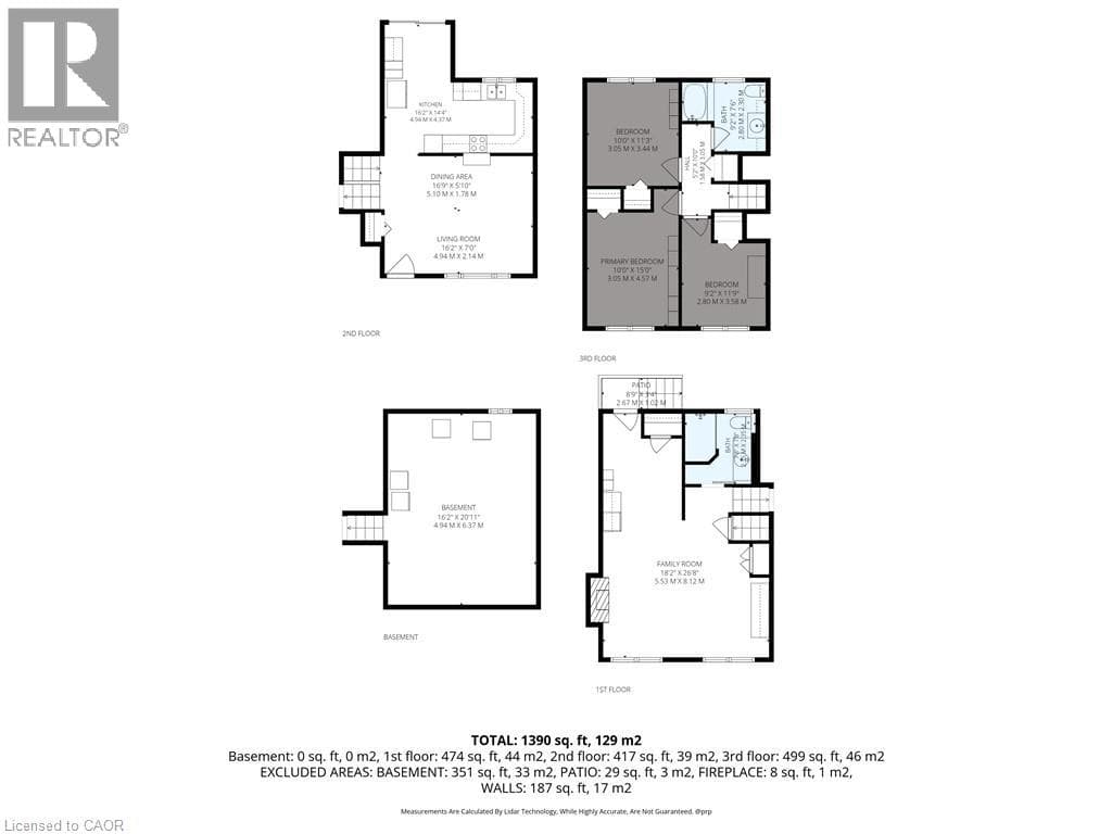 Detached for sale at 149 AVONDALE Road, Hillcrest, Cambridge, Ontario, photo 48