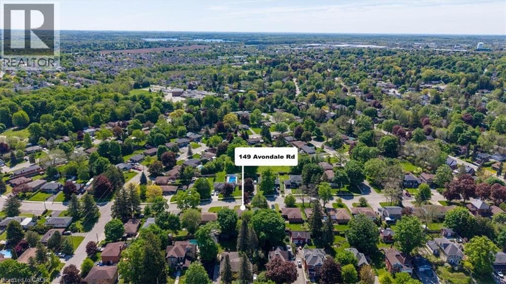 Detached for sale at 149 AVONDALE Road, Hillcrest, Cambridge, Ontario, photo 44