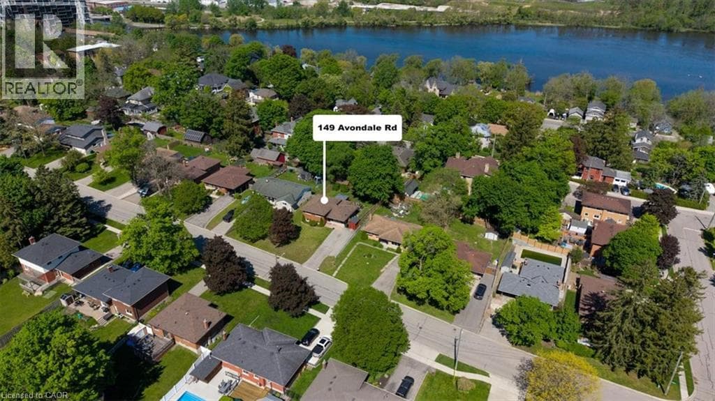 Detached for sale at 149 AVONDALE Road, Hillcrest, Cambridge, Ontario, photo 41