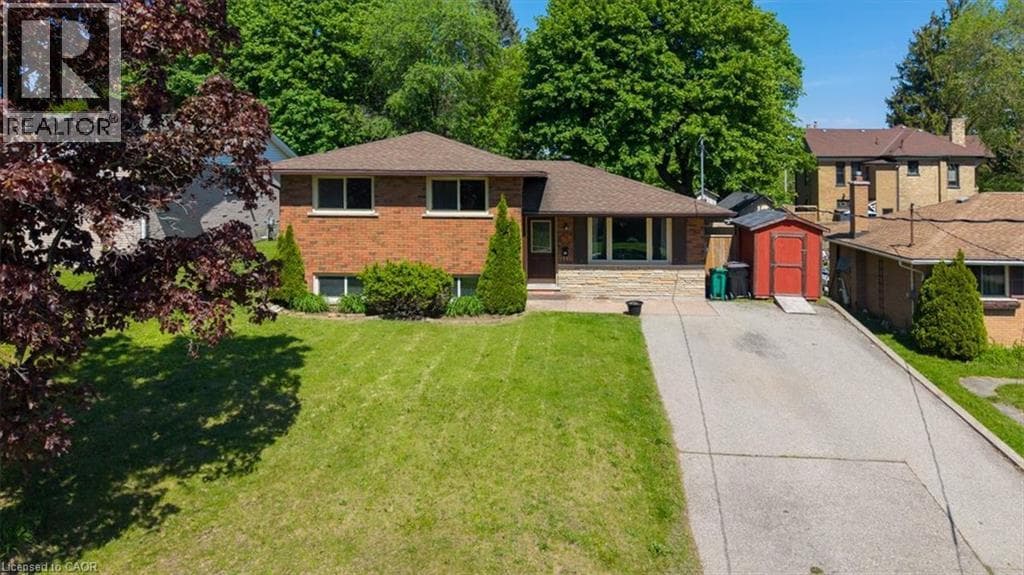 Detached for sale at 149 AVONDALE Road, Hillcrest, Cambridge, Ontario, photo 46