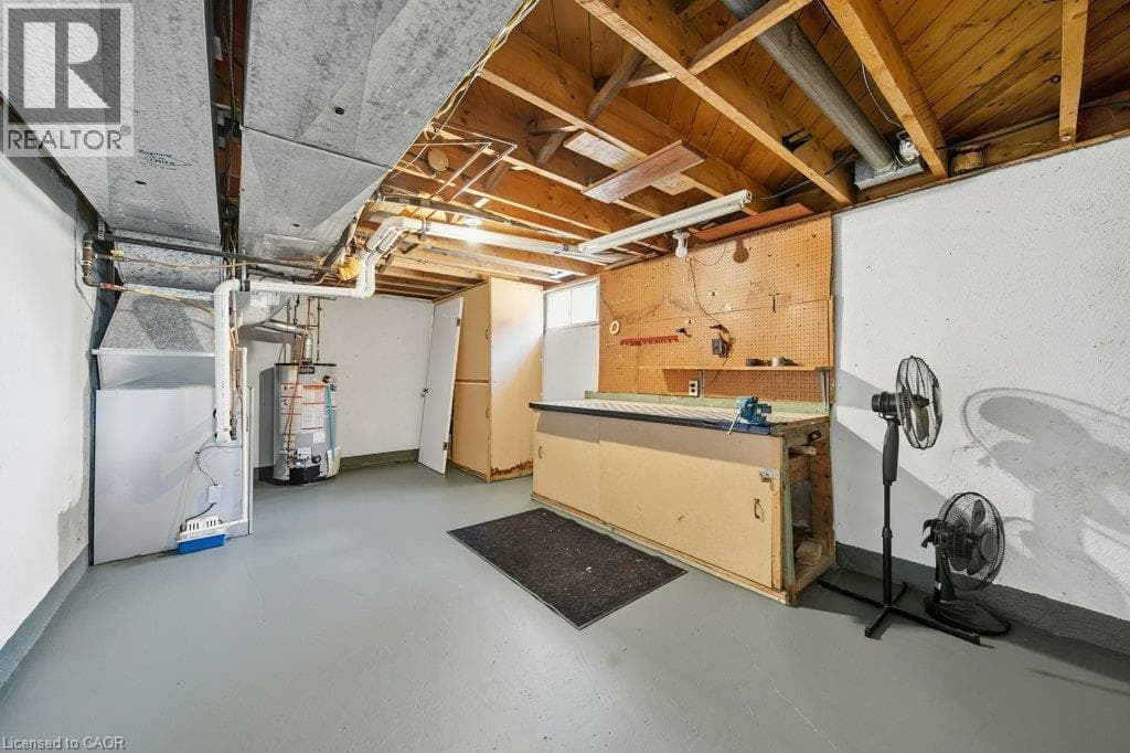 Detached for sale at 18 MAYWOOD Road, Vanier, Kitchener, Ontario, photo 32