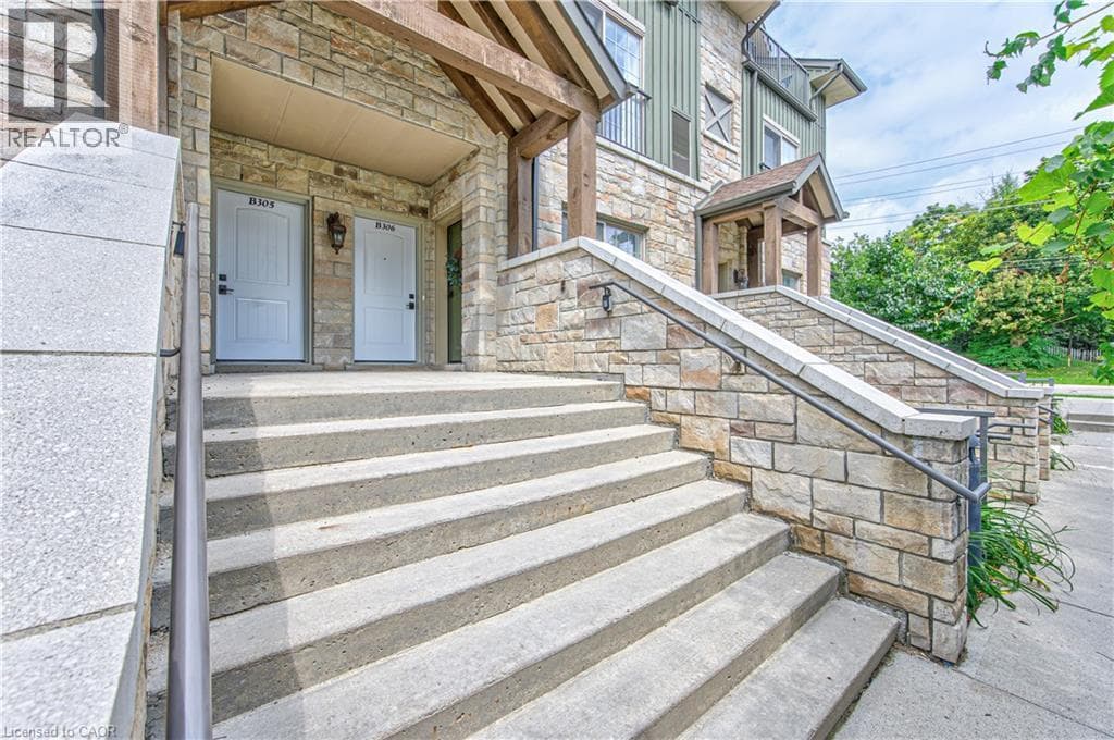 Townhouse for sale at 112 UNION Street E Unit# B306, Mary Allen, Waterloo, Ontario, photo 17
